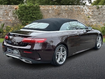 Used Mercedes-Benz E Class 2018 for sale - 78363699: Photo