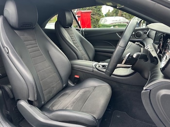 Used Mercedes-Benz E Class 2018 for sale - 78363699: Photo