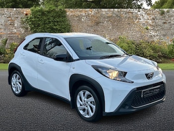 Used Toyota Aygo X 2022 for sale - 78363692: Photo
