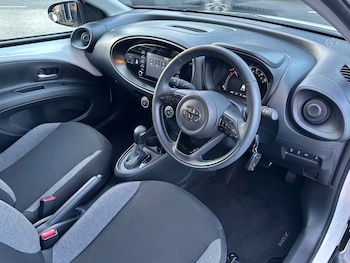 Used Toyota Aygo X 2022 for sale - 78363692: Photo