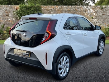 Used Toyota Aygo X 2022 for sale - 78363692: Photo