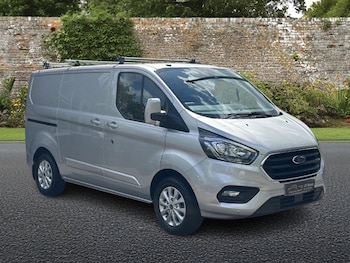 Used Ford Transit Custom 2018 for sale - 78500755: Photo