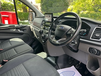 Used Ford Transit Custom 2018 for sale - 78500755: Photo