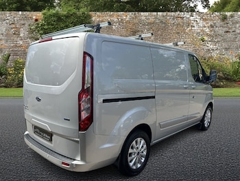 Used Ford Transit Custom 2018 for sale - 78500755: Photo