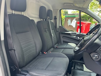 Used Ford Transit Custom 2018 for sale - 78500755: Photo