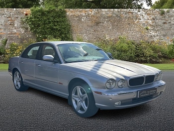Used Jaguar XJ 2004 for sale - 78363706: Photo