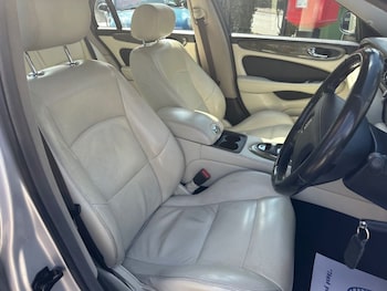 Used Jaguar XJ 2004 for sale - 78363706: Photo