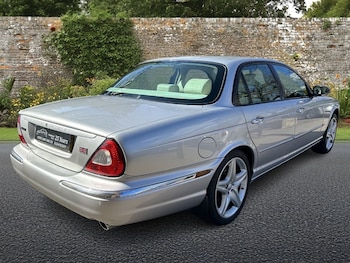 Used Jaguar XJ 2004 for sale - 78363706: Photo