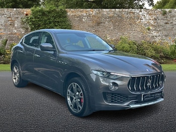Used Maserati Levante 2017 for sale - 79250036: Photo