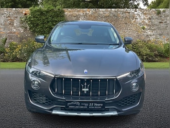 Used Maserati Levante 2017 for sale - 79250036: Photo