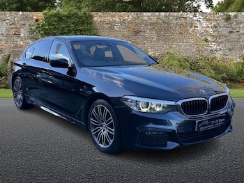 Used BMW 5 Series 2019 for sale - 78363684: Photo