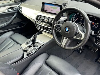 Used BMW 5 Series 2019 for sale - 78363684: Photo