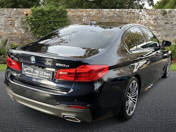 Used BMW 5 Series 2019 for sale - 78363684: Photo