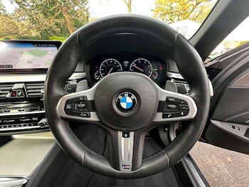 Used BMW 5 Series 2019 for sale - 78363684: Photo