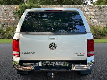 Used Volkswagen Amarok 2018 for sale - 78749355: Photo