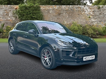 Used Porsche Macan 2022 for sale - 79009737: Photo