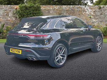 Used Porsche Macan 2022 for sale - 79009737: Photo