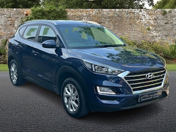 Used Hyundai TUCSON 2019 for sale - 79254470: Photo