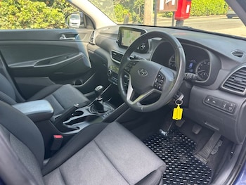 Used Hyundai TUCSON 2019 for sale - 79254470: Photo
