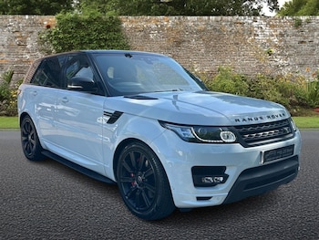 Used Land Rover Range Rover Sport 2017 for sale - 78672462: Photo