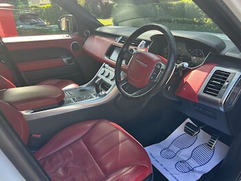 Used Land Rover Range Rover Sport 2017 for sale - 78672462: Photo