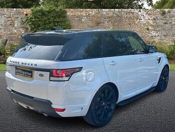 Used Land Rover Range Rover Sport 2017 for sale - 78672462: Photo