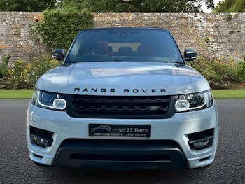 Used Land Rover Range Rover Sport 2017 for sale - 78672462: Photo