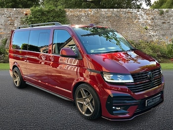 Used Volkswagen Transporter 2024 for sale - 78749471: Photo