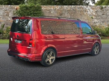 Used Volkswagen Transporter 2024 for sale - 78749471: Photo