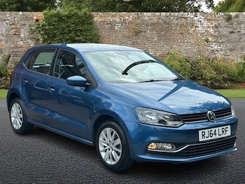 Used Volkswagen Polo 2015 for sale - 78930549: Photo
