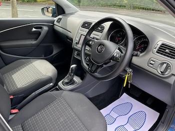 Used Volkswagen Polo 2015 for sale - 78930549: Photo
