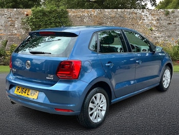 Used Volkswagen Polo 2015 for sale - 78930549: Photo