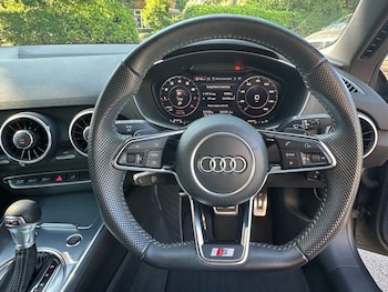 Used Audi TT 2019 for sale - 79178815: Photo