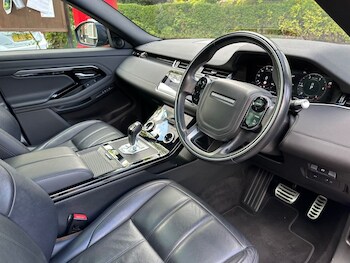 Used Land Rover Range Rover Evoque 2019 for sale - 78598289: Photo