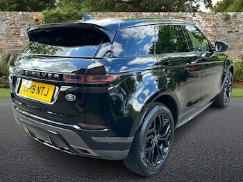 Used Land Rover Range Rover Evoque 2019 for sale - 78598289: Photo