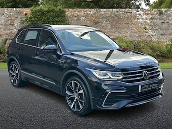 Used Volkswagen Tiguan 2021 for sale - 78363686: Photo