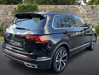 Used Volkswagen Tiguan 2021 for sale - 78363686: Photo