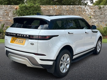 Used Land Rover Range Rover Evoque 2022 for sale - 79210394: Photo