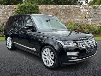 Used Land Rover Range Rover 2017 for sale - 78363690: Photo