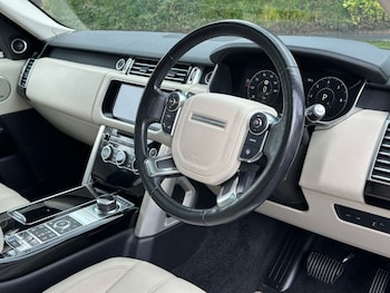 Used Land Rover Range Rover 2017 for sale - 78363690: Photo