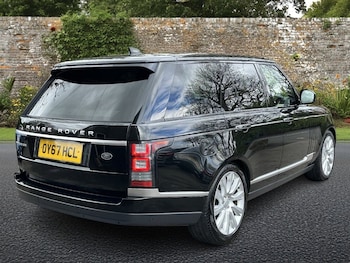 Used Land Rover Range Rover 2017 for sale - 78363690: Photo