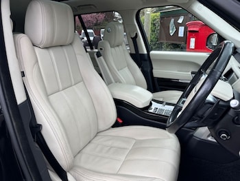 Used Land Rover Range Rover 2017 for sale - 78363690: Photo