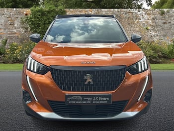 Used Peugeot 2008 2020 for sale - 79667063: Photo