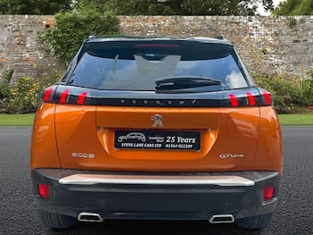 Used Peugeot 2008 2020 for sale - 79667063: Photo