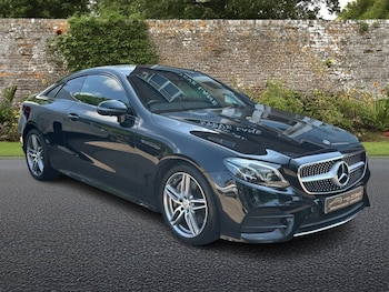 Used Mercedes-Benz E Class 2020 for sale - 79210162: Photo