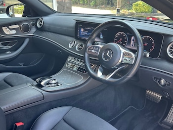 Used Mercedes-Benz E Class 2020 for sale - 79210162: Photo