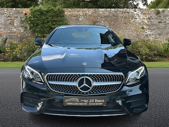 Used Mercedes-Benz E Class 2020 for sale - 79210162: Photo