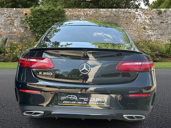 Used Mercedes-Benz E Class 2020 for sale - 79210162: Photo