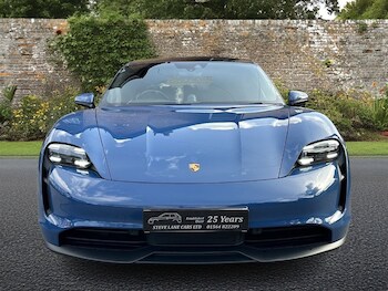 Used Porsche Taycan 2021 for sale - 78363688: Photo