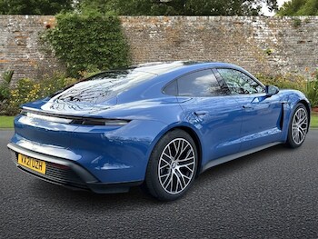 Used Porsche Taycan 2021 for sale - 78363688: Photo